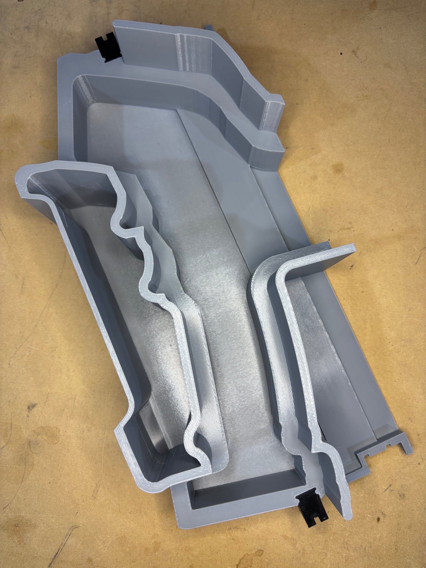 Packout Small Tool Box Insert For Milwaukee M12 Cable Cutter (MCC TB)