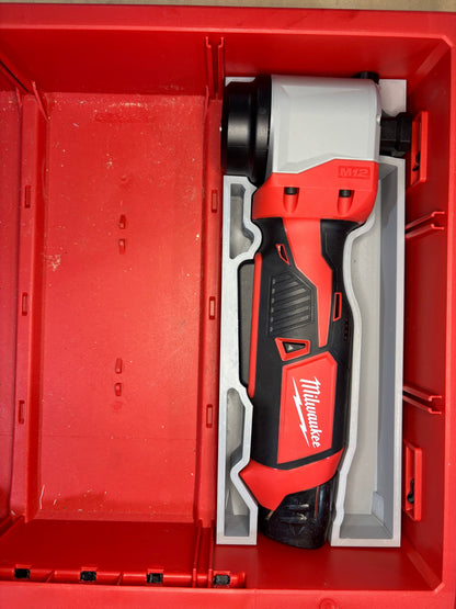 Packout Drawer Inserts For Milwaukee Cable Strippers (MCM D)