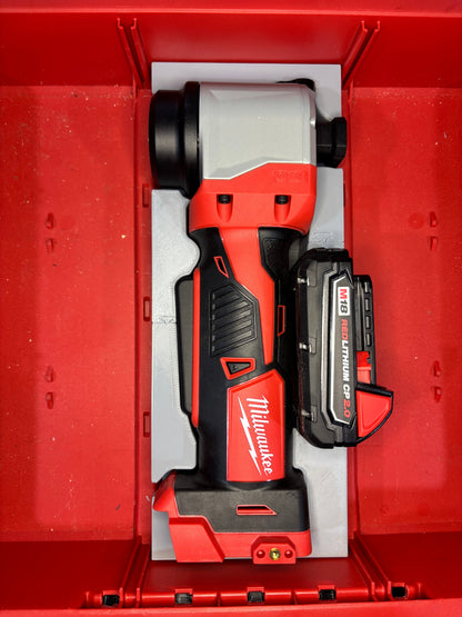 Packout Drawer Inserts For Milwaukee Cable Strippers (MCM D)