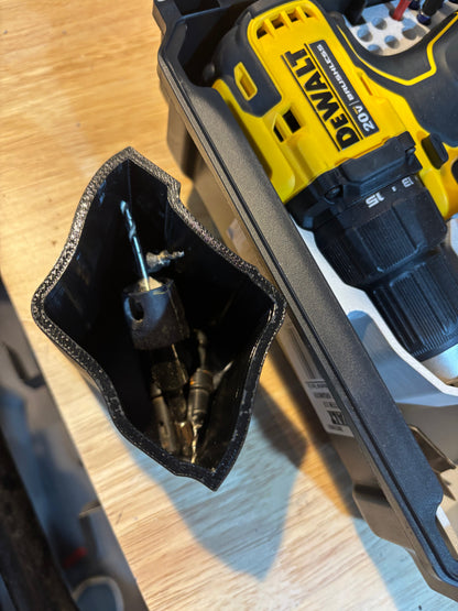 Tough System 2.0 Insert for DeWalt Atomic Drill and Impact Driver (DDID TS)
