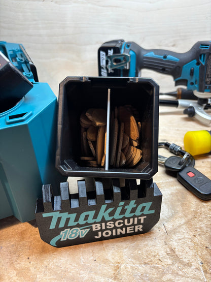 MAKTRAK Organizer insert for Makita 18v Biscuit Joiner (MkBJ MT)
