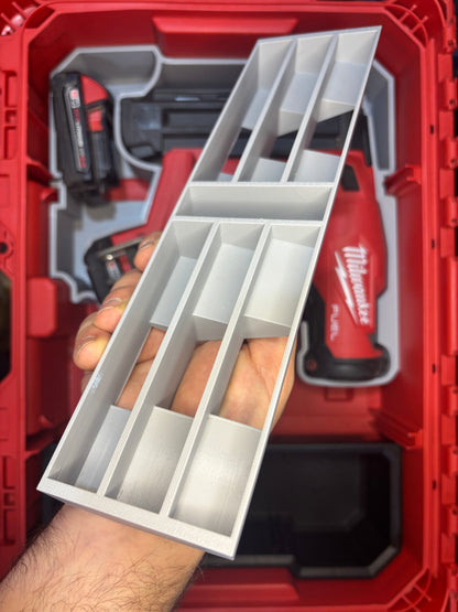 Packout Small Tool Box Insert for 18 Gauge Finish Nailer (MN18 TB)