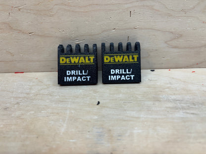 Tough System 2.0 Insert for DeWalt 12V Drill & Impact Driver (DDID12 TS)