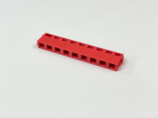 Packout Drawer Bit Stacker Long Bit Rail
