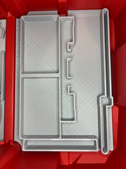 Packout Large Tool Box Insert For M18 1/2" Router (MHR)