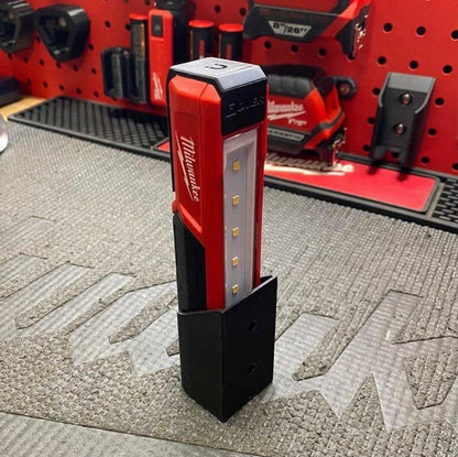 Red Lithium Rover Light Holder