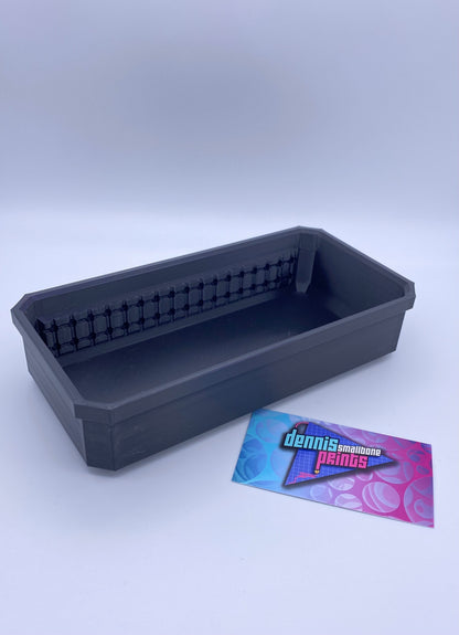 Packout Low Profile Long Bin (Bin Only) (DSP LPLB)