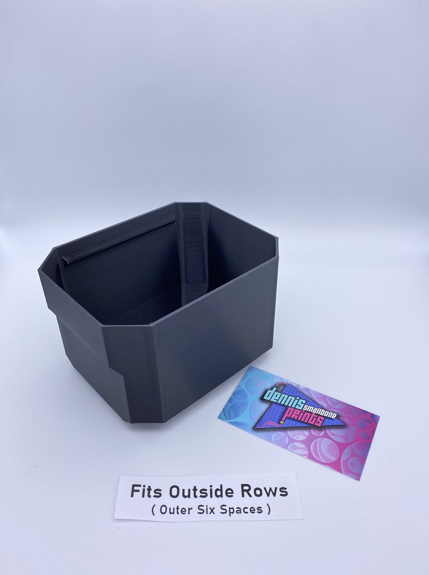 Stacker Bin (Outer Rows)