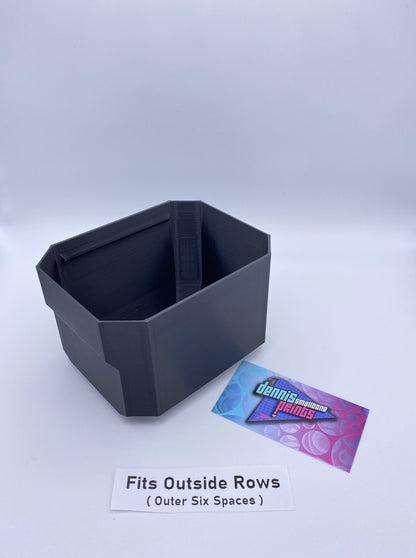 Stacker Bin Quad (Outer Rows)