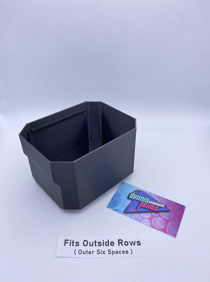 Stacker Bin Double (Outer Rows)