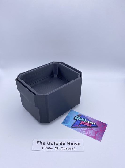 Stacker Bin (Outer Rows)
