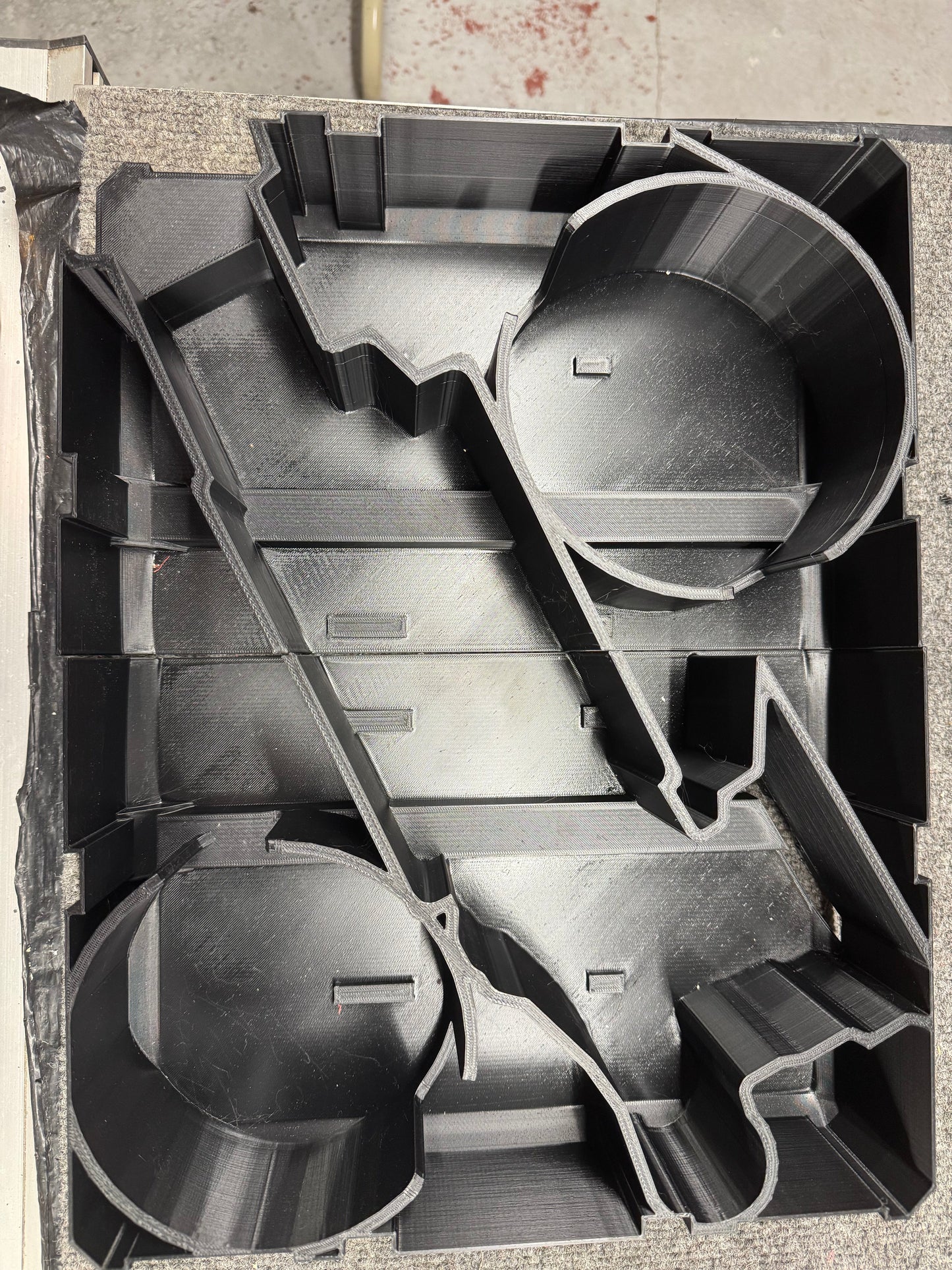 Drawer Insert for M18 Polisher