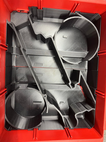 Drawer Insert for M18 Polisher