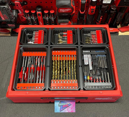 Stacker Bin Bit Nester (Center Row)
