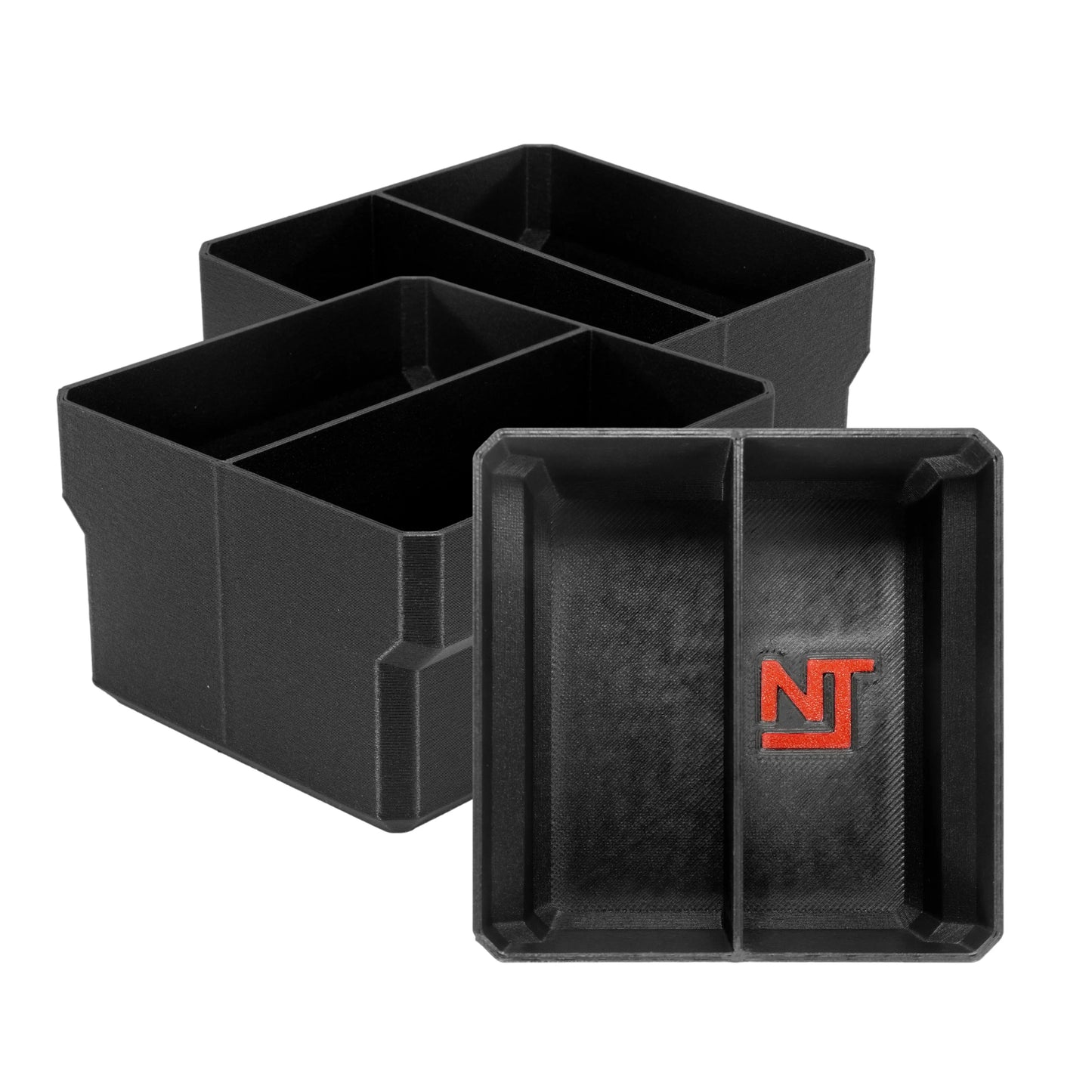 Divider Bins Medium for Milwaukee PACKOUT 4-Drawer (3-Pack)