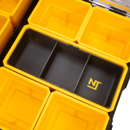 Stacking Divider Bins Large for Dewalt TOUGHSYSTEM 2.0 Organizer