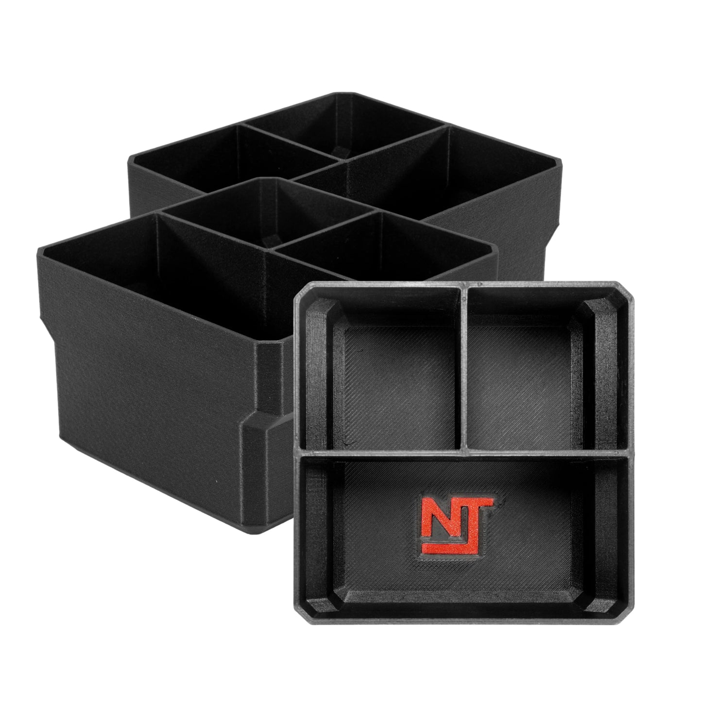 Divider Bins Medium for Milwaukee PACKOUT 4-Drawer (3-Pack)