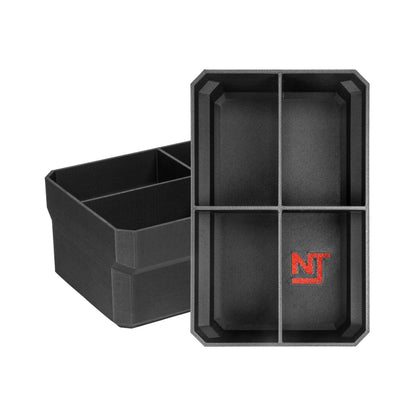 Divider Bins Large for Milwaukee PACKOUT 4-Drawer (2-Pack)