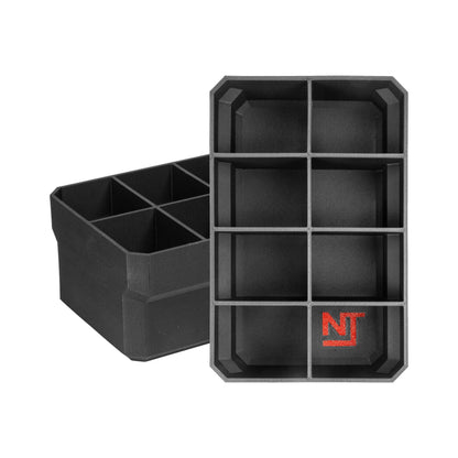 Divider Bins Large for Milwaukee PACKOUT 4-Drawer (2-Pack)