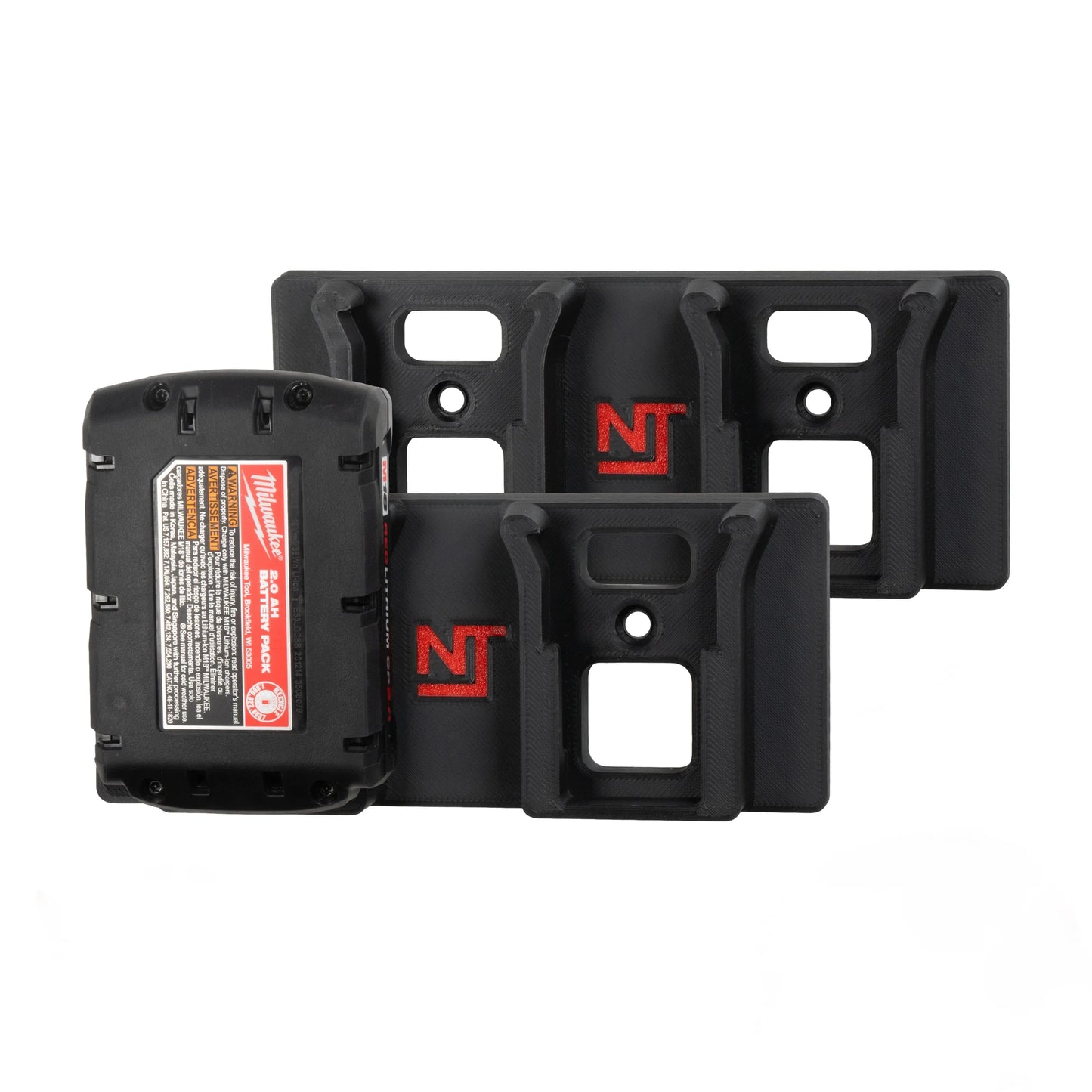 Battery Mounts Multi