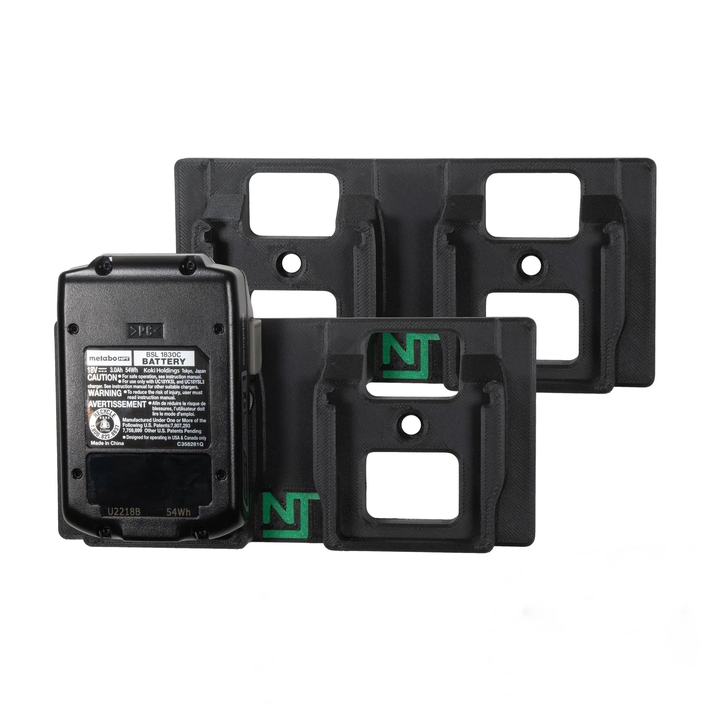 Battery Mounts Multi