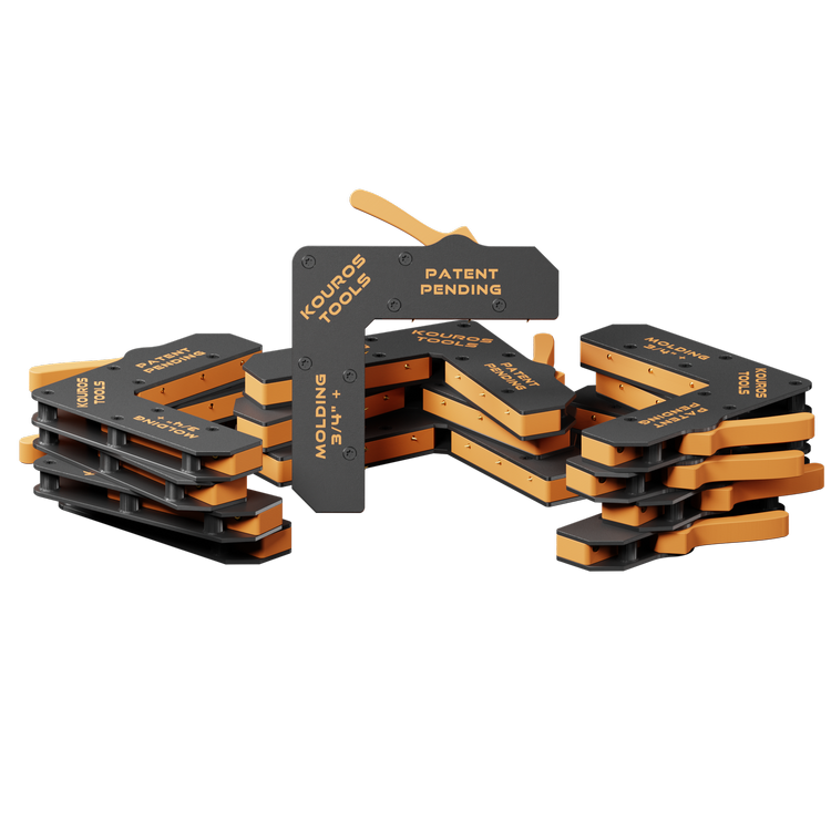 Kouros Tools Miter Clamps