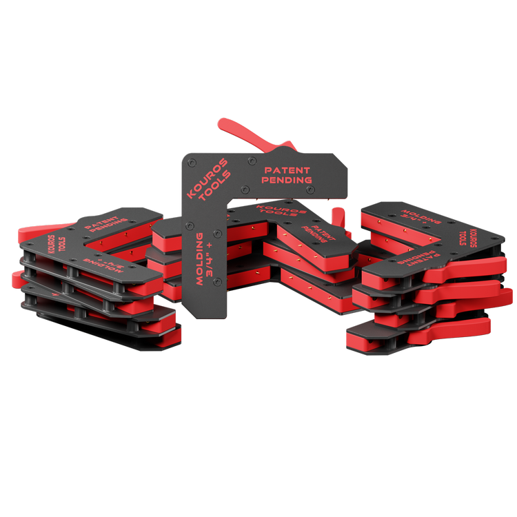 Kouros Tools Miter Clamps
