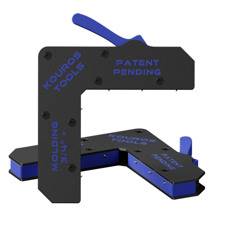 Kouros Tools Miter Clamps