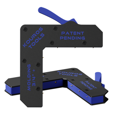 Kouros Tools Miter Clamps