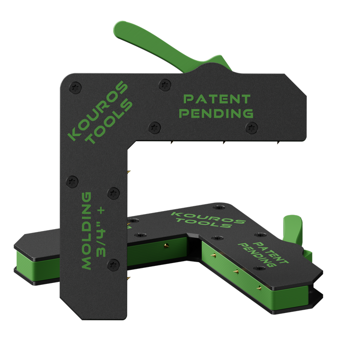 Kouros Tools Miter Clamps