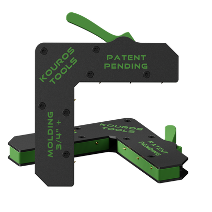 Kouros Tools Miter Clamps