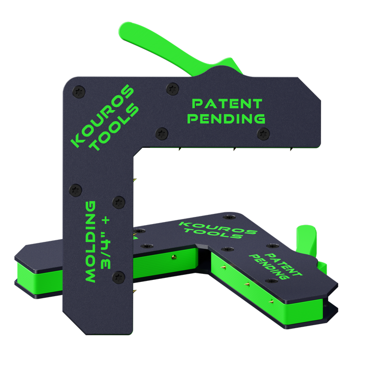 Kouros Tools Miter Clamps