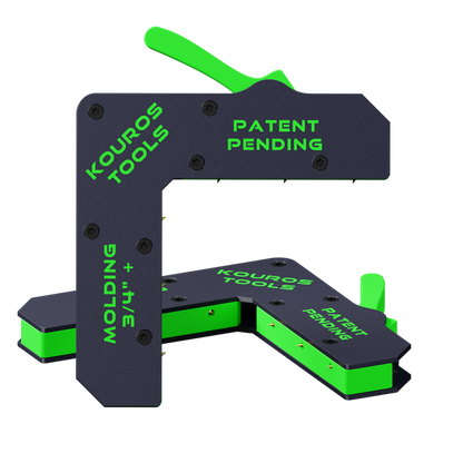 Kouros Tools Miter Clamps