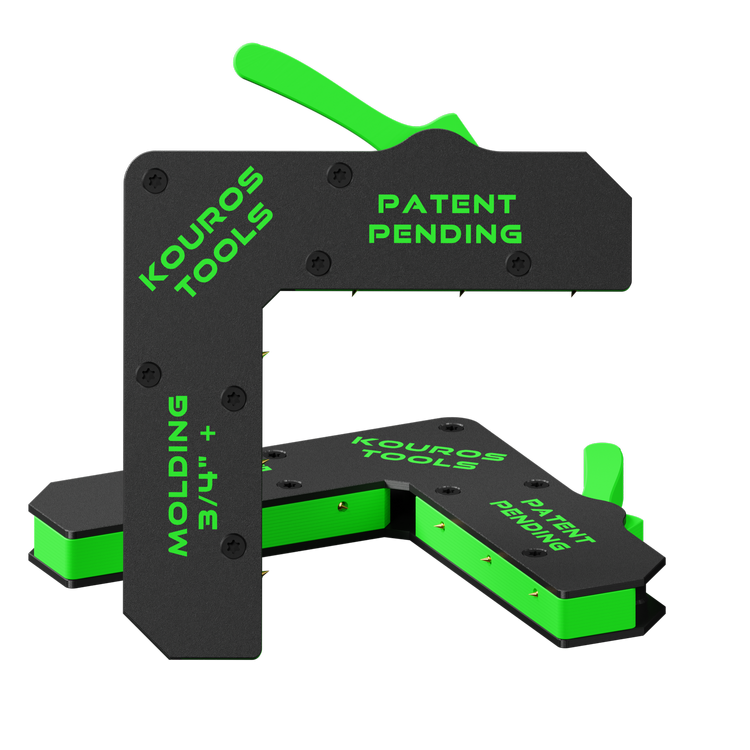 Kouros Tools Miter Clamps