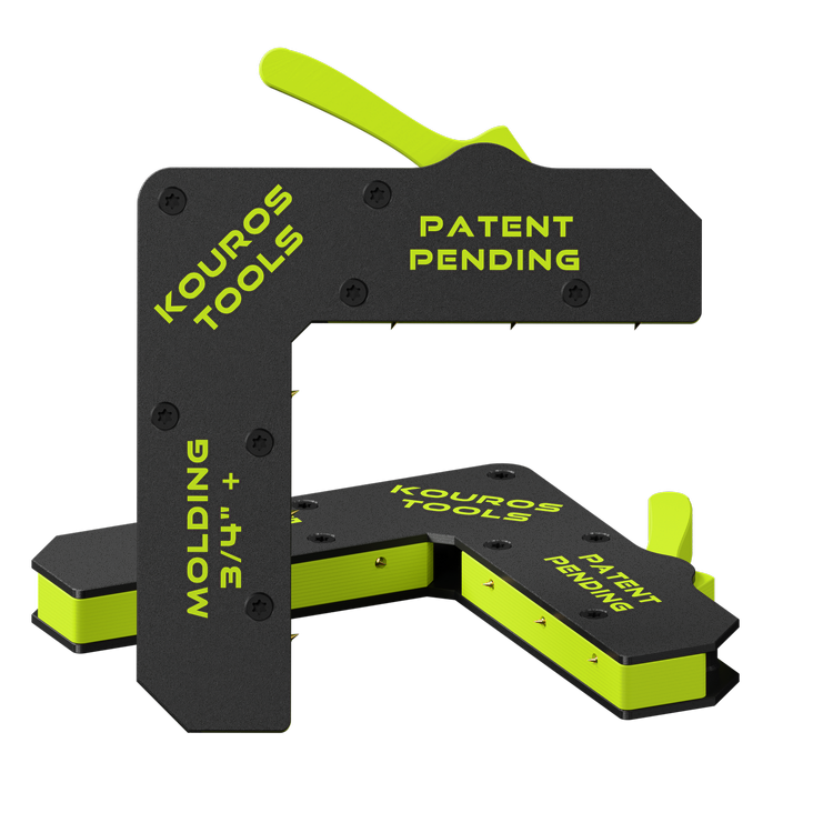 Kouros Tools Miter Clamps
