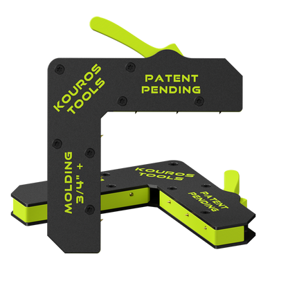 Kouros Tools Miter Clamps