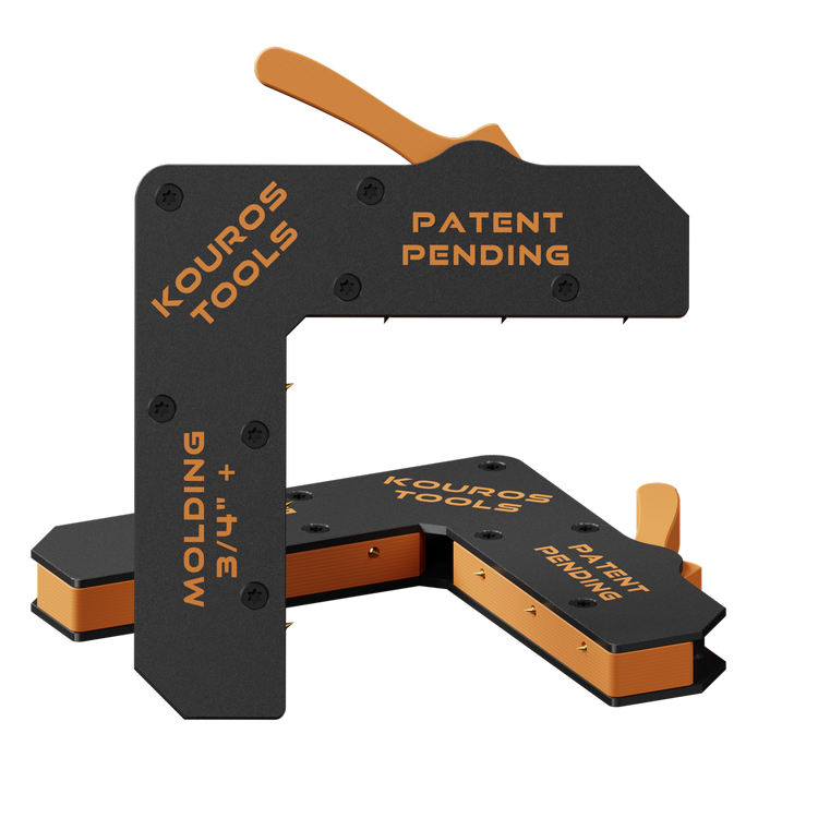 Kouros Tools Miter Clamps