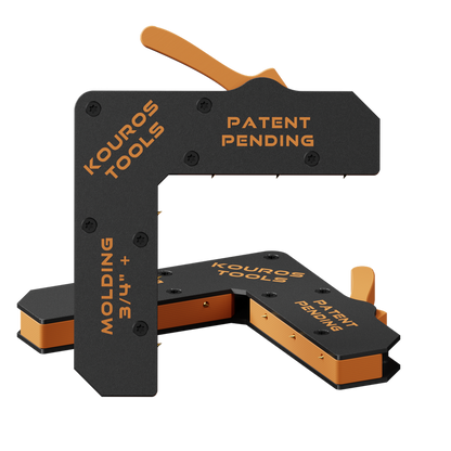 Kouros Tools Miter Clamps