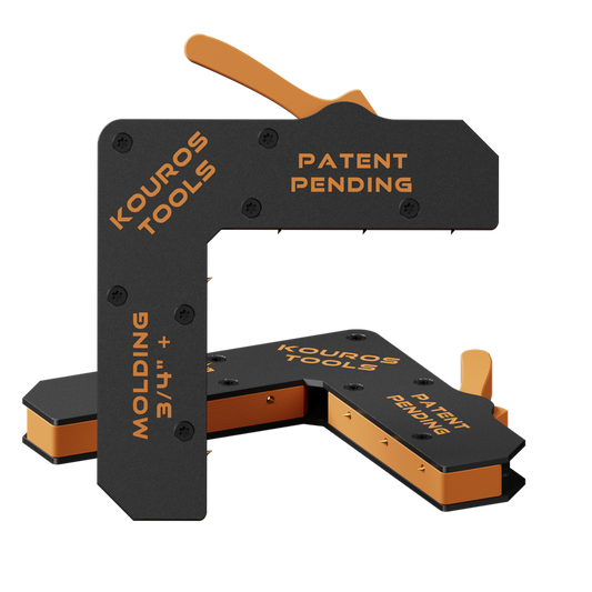 Kouros Tools Miter Clamps