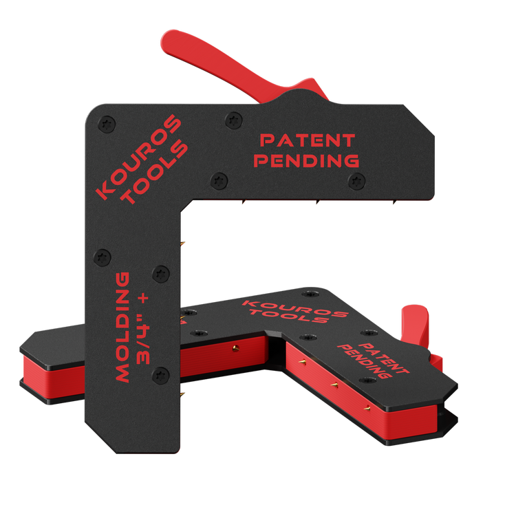 Kouros Tools Miter Clamps