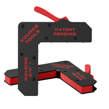 Kouros Tools Miter Clamps