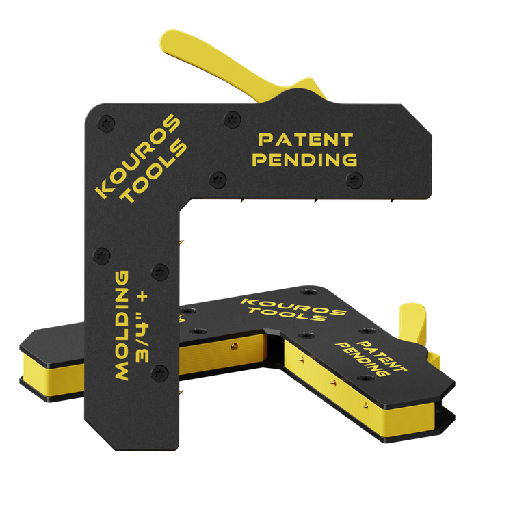 Kouros Tools Miter Clamps