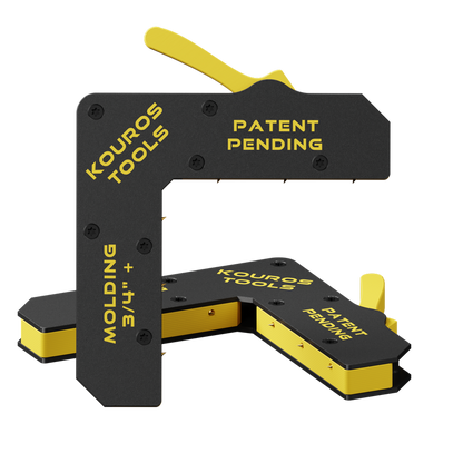 Kouros Tools Miter Clamps