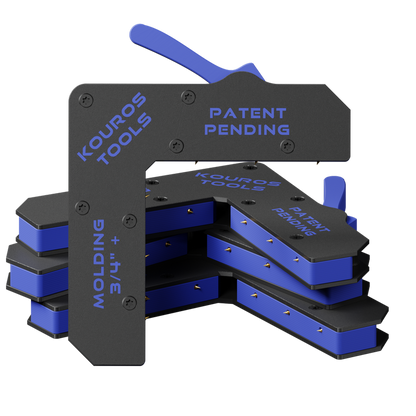 Kouros Tools Miter Clamps