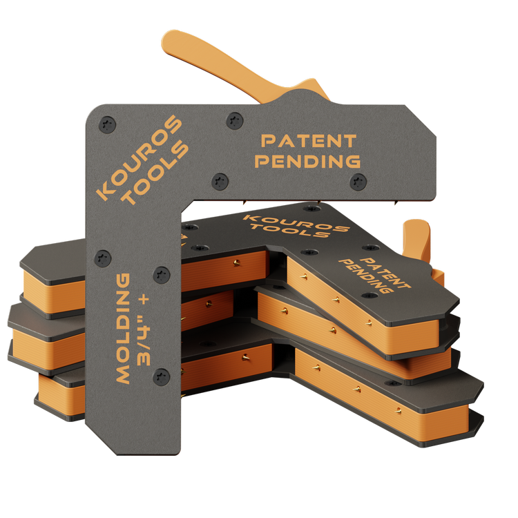 Kouros Tools Miter Clamps