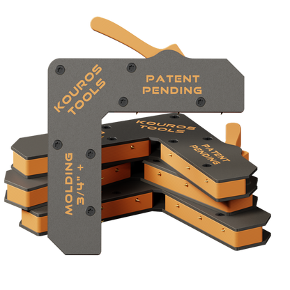 Kouros Tools Miter Clamps