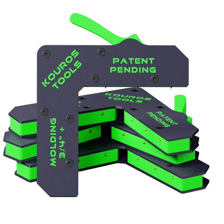 Kouros Tools Miter Clamps