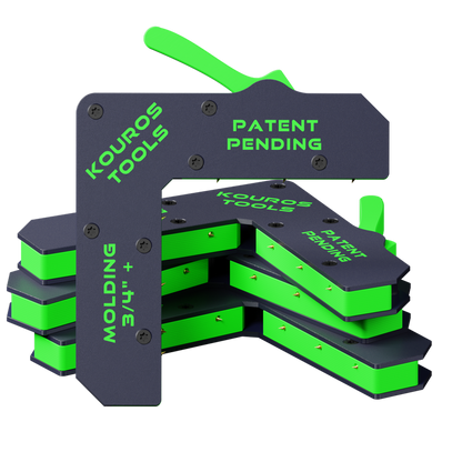 Kouros Tools Miter Clamps