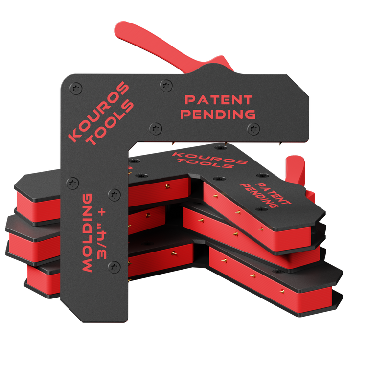 Kouros Tools Miter Clamps