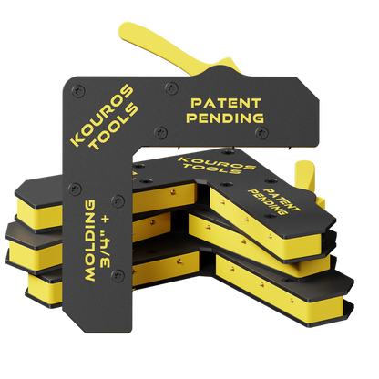 Kouros Tools Miter Clamps